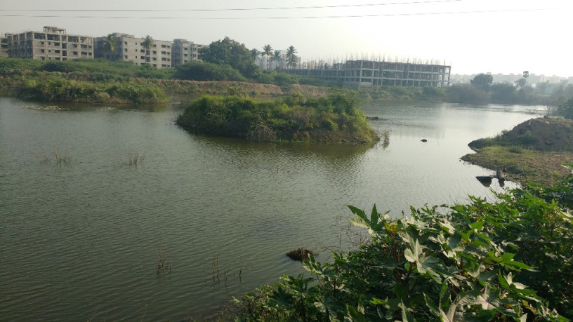 Lakes in Chennai to get a ‘smart’ makeover