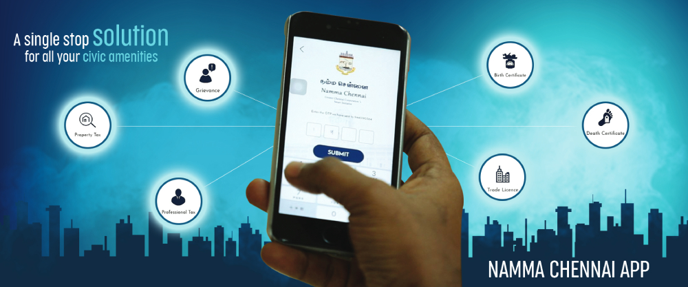 Namma Chennai app to get an update