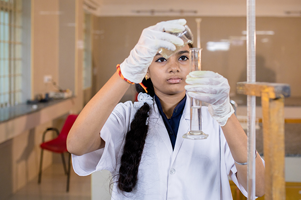 Transforming Chennai School