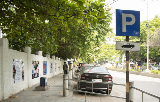 On Street Parking Management system