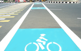 Bicycle Lanes