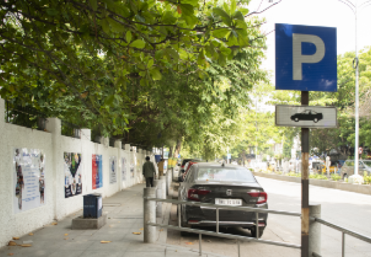 On Street Parking Management system