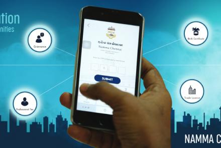 Namma Chennai app to get an update