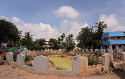 Samiyar Kulam (Kumaran Street) - 19222.585 acres(Approximately)