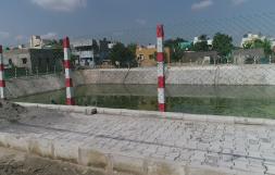 Appadurai Pond - 6070.29 acres(Approximately)