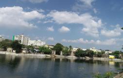 Ramapuram Lake - 8215.1258 acres(Approximately)